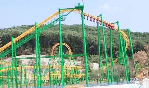 陆地乐园区2